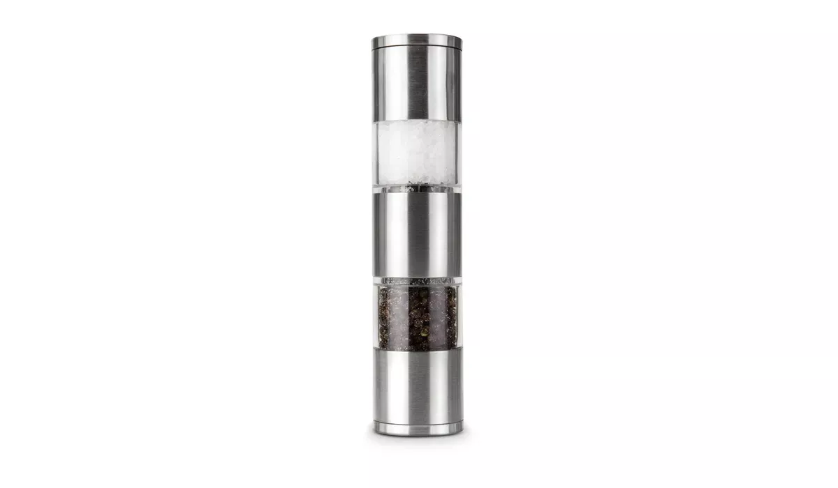 Gift box/Present set: Variation of salt and pepper