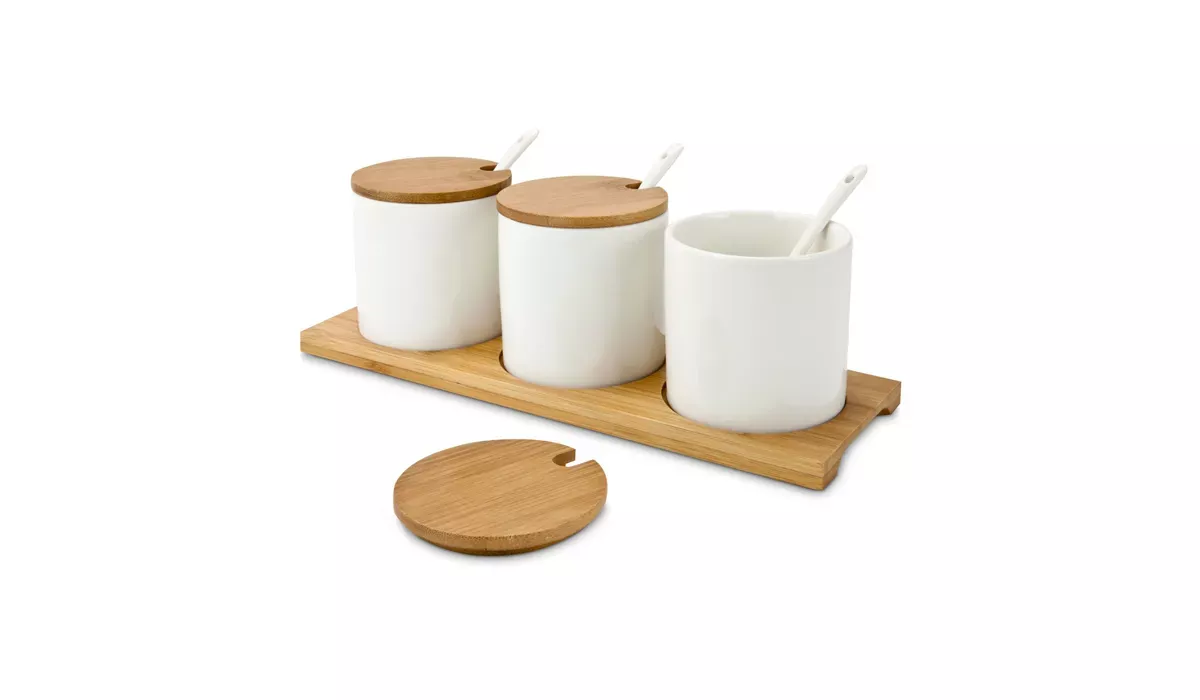 Gift box/Present set: Bowls and Dips