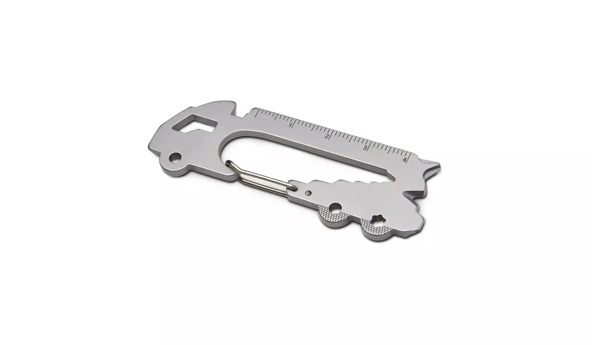 ROMINOX® Key Tool Truck (22 functions) Merry Christmas