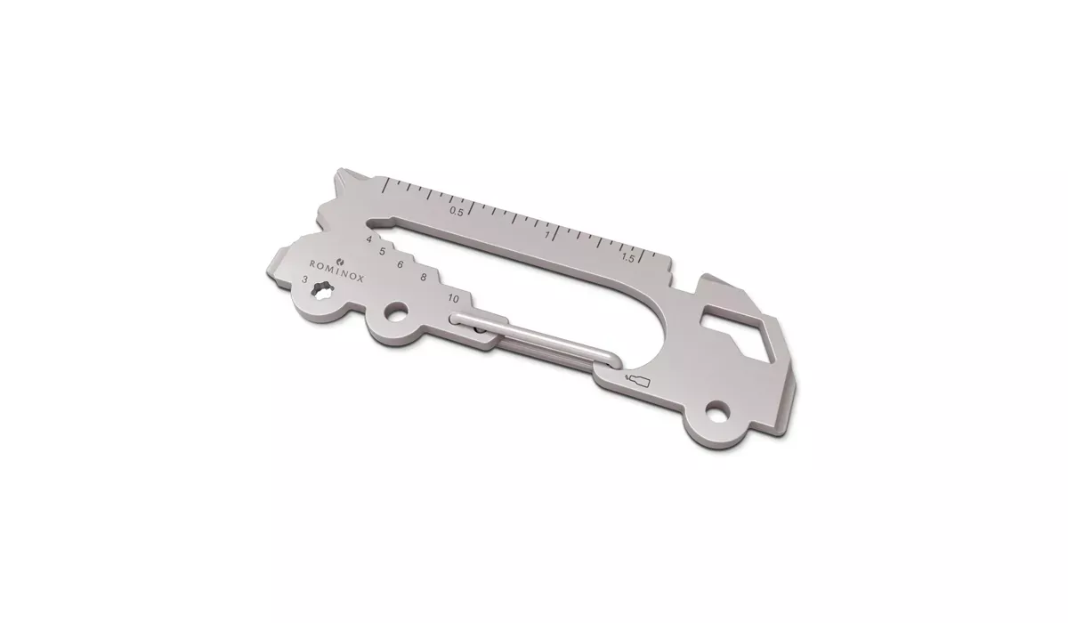 ROMINOX® Key Tool Truck (22 functions) Merry Christmas