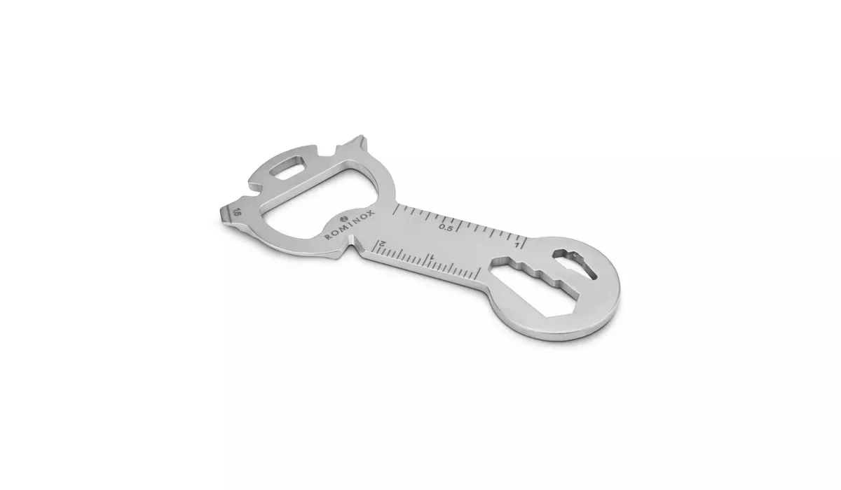 ROMINOX® Key Tool Snake (19 Funktionen) Happy Father's Day