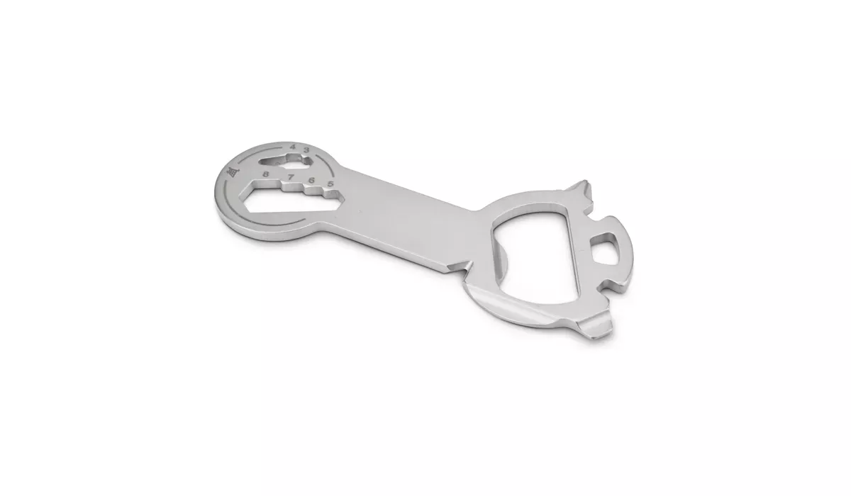 ROMINOX® Key Tool Snake (19 Funktionen) Happy Father's Day