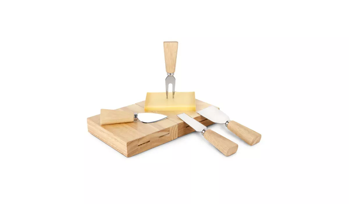 Geschenkset / Präsenteset: Edles Käse-Trio