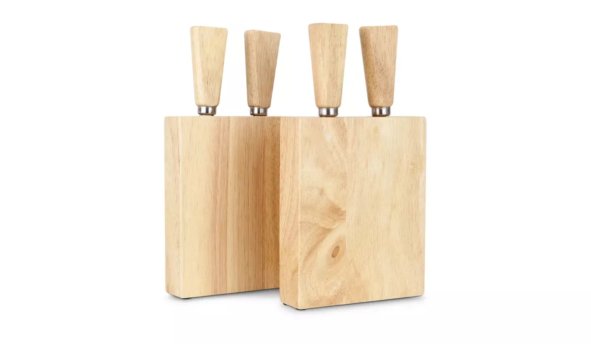 Geschenkset / Präsenteset: Edles Käse-Trio