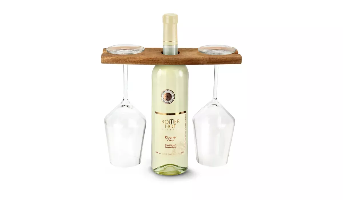 Geschenkset / Präsenteset: Weinabend für Zwei