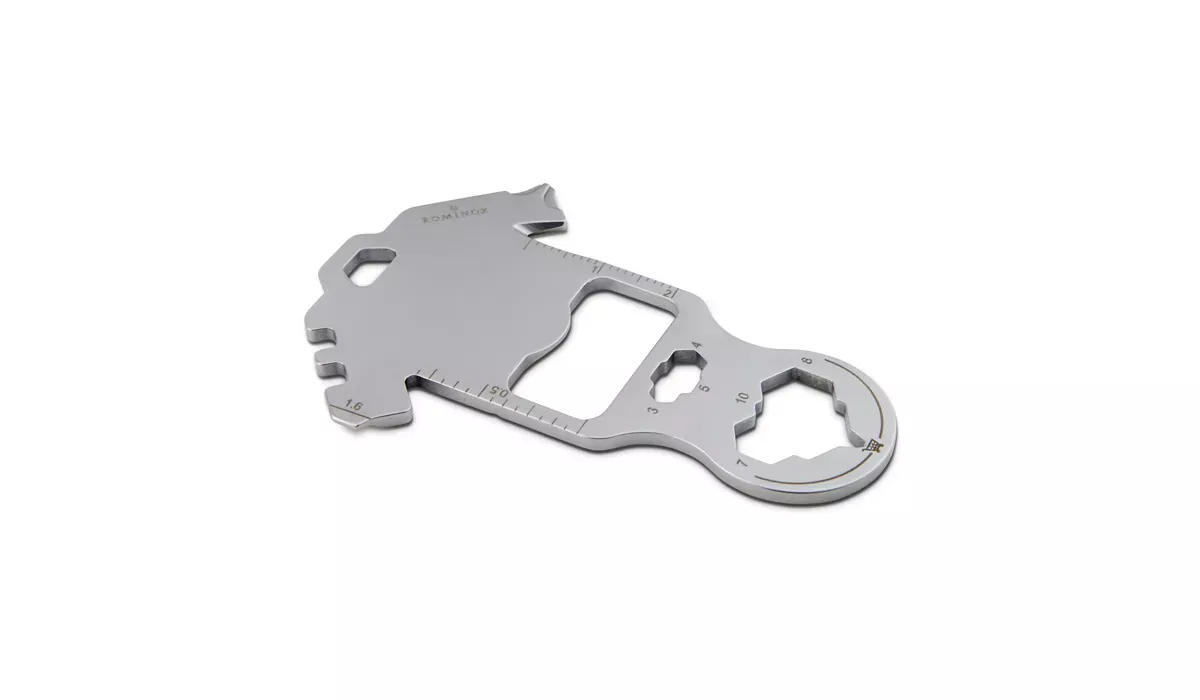 ROMINOX® Key Tool Football (18 functions) Merry Christmas
