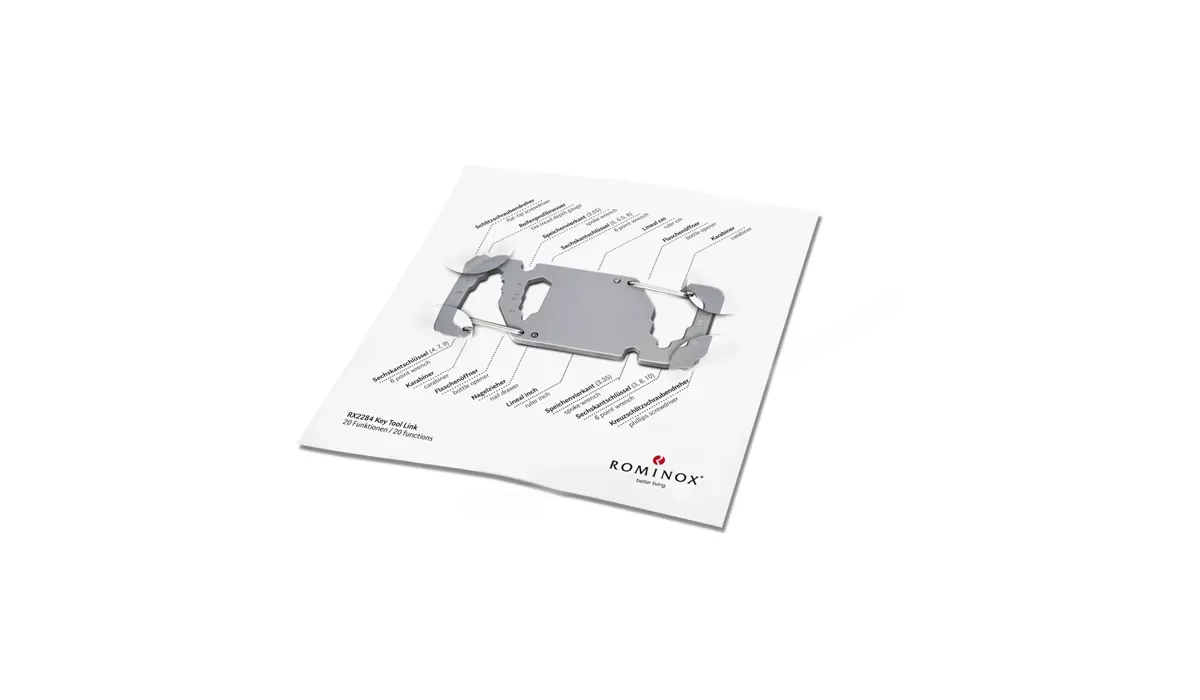 ROMINOX® Key Tool Link (20 functions) Merry Christmas