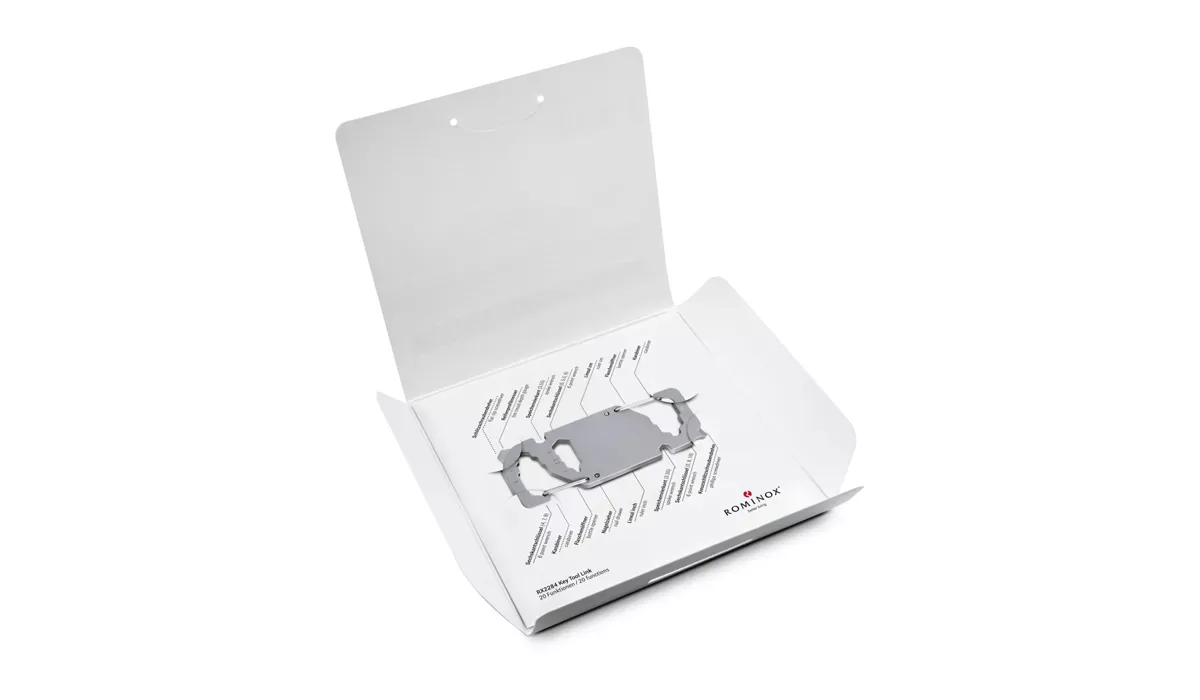ROMINOX® Key Tool Link (20 functions) Merry Christmas