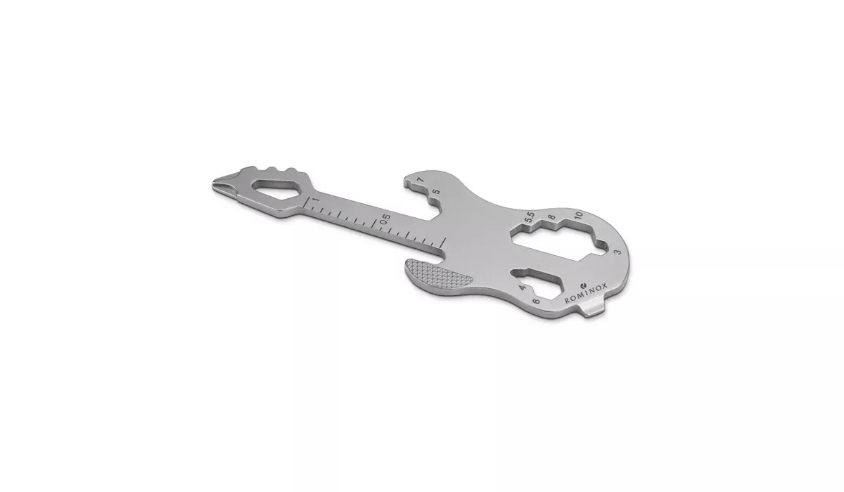 ROMINOX® Key Tool Guitar (19 Funktionen) Happy Father's Day