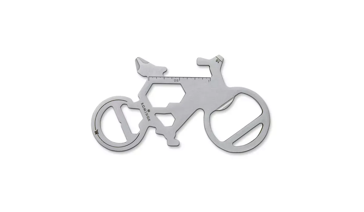 ROMINOX® Key Tool Bicycle (19 Funktionen) Happy Father's Day