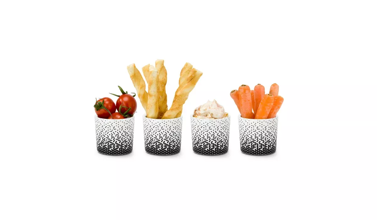 Geschenkset / Präsenteset: Dip-Quartett