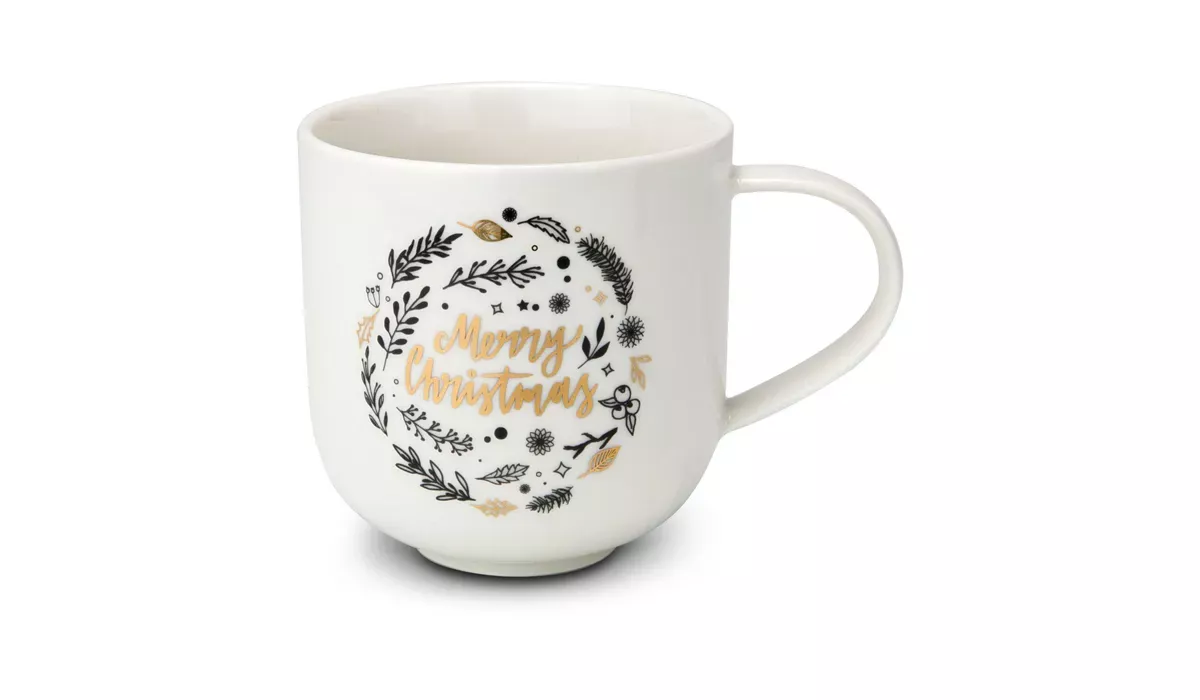 Gift box/Present set: Christmas coffee time