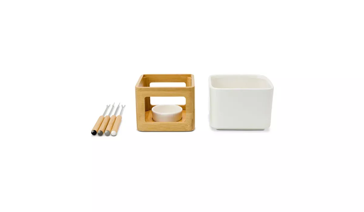 Schokofondue im Beutel