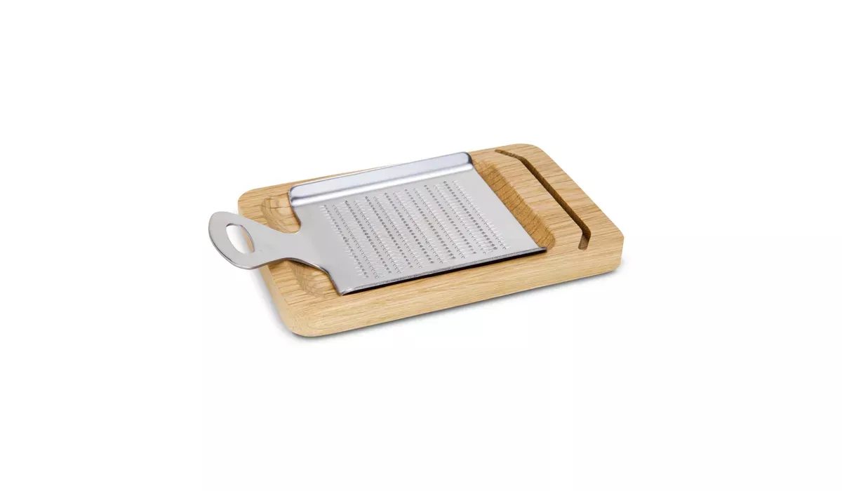 Geschenkset / Präsenteset: Kleine Salzreibe