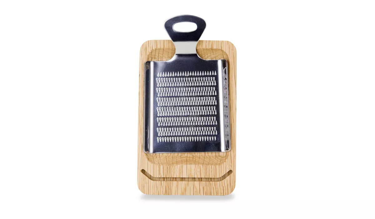 Geschenkset / Präsenteset: Kleine Salzreibe