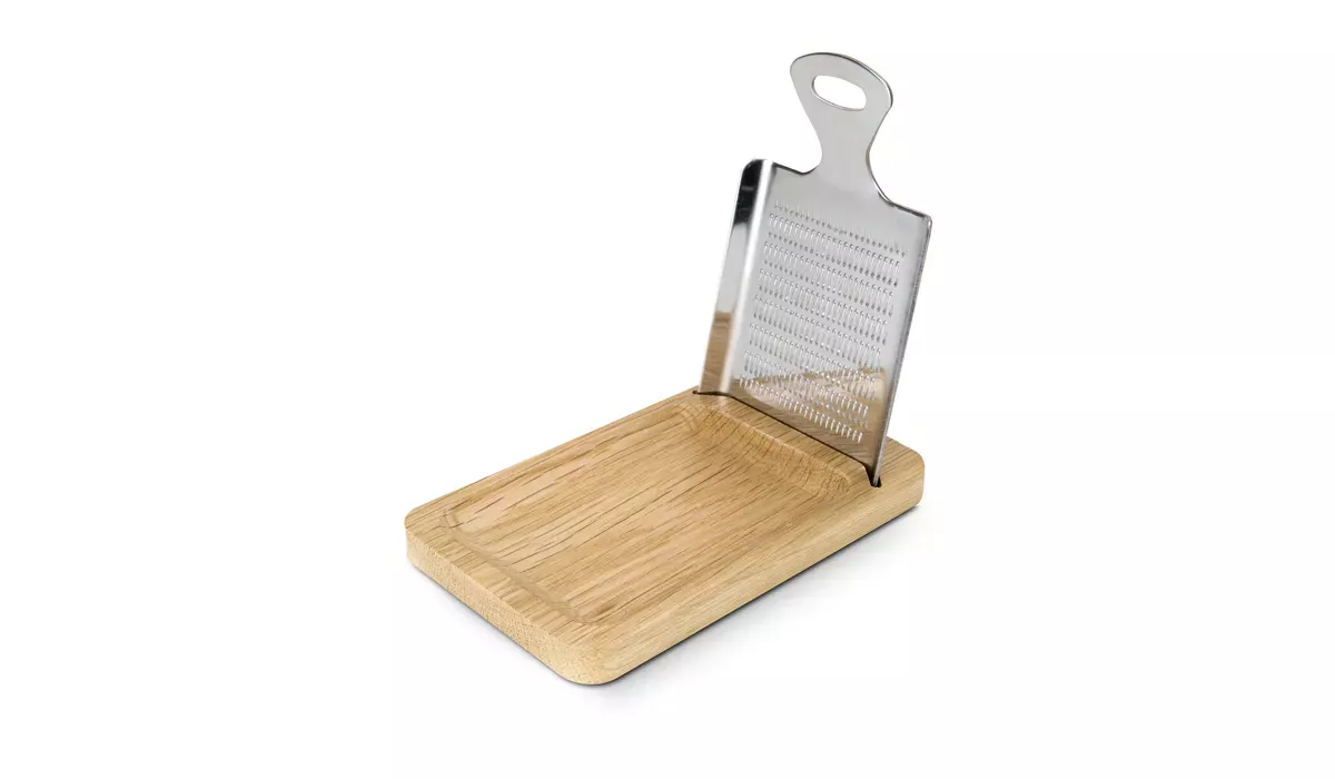 Geschenkset / Präsenteset: Kleine Salzreibe