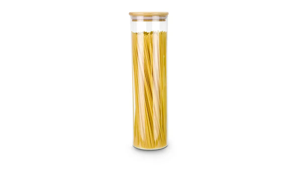 Geschenkset / Präsenteset: Spaghetti im Glas