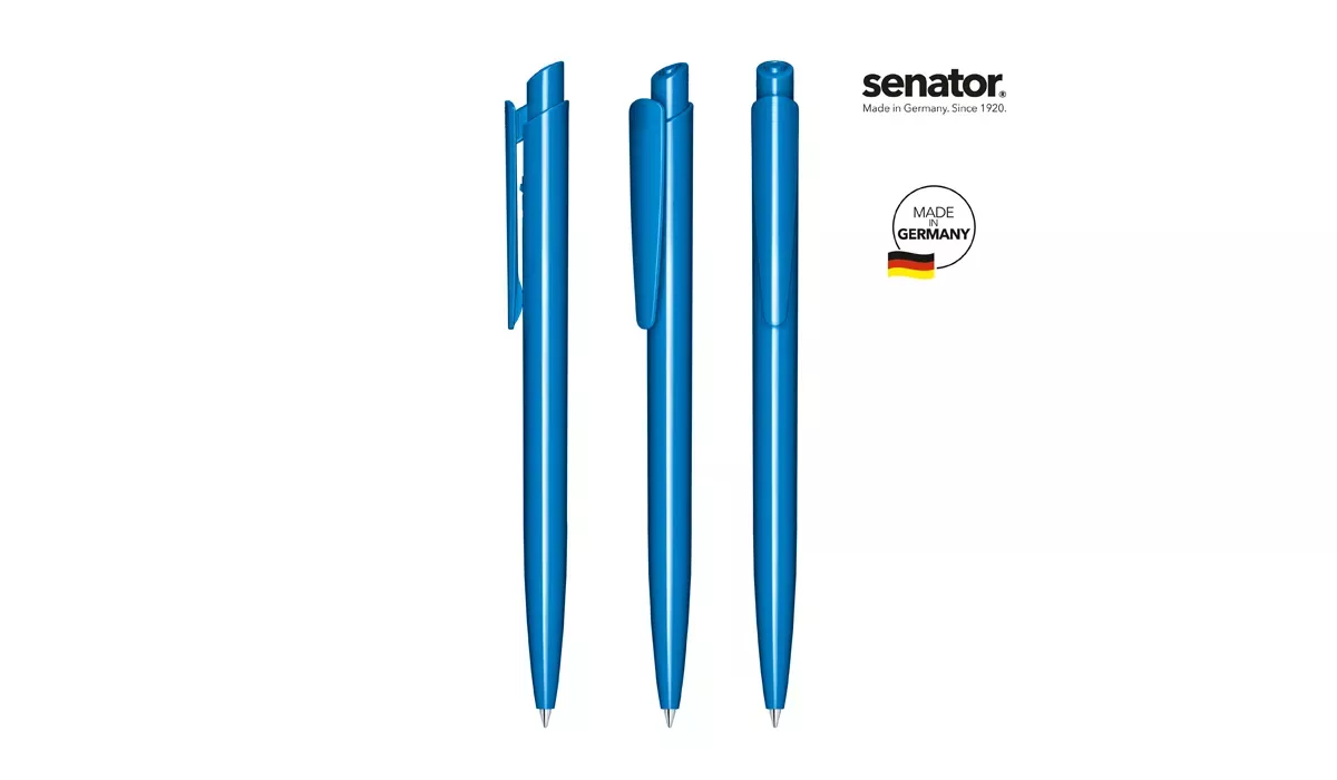 Kugelschreiber Dart Polished