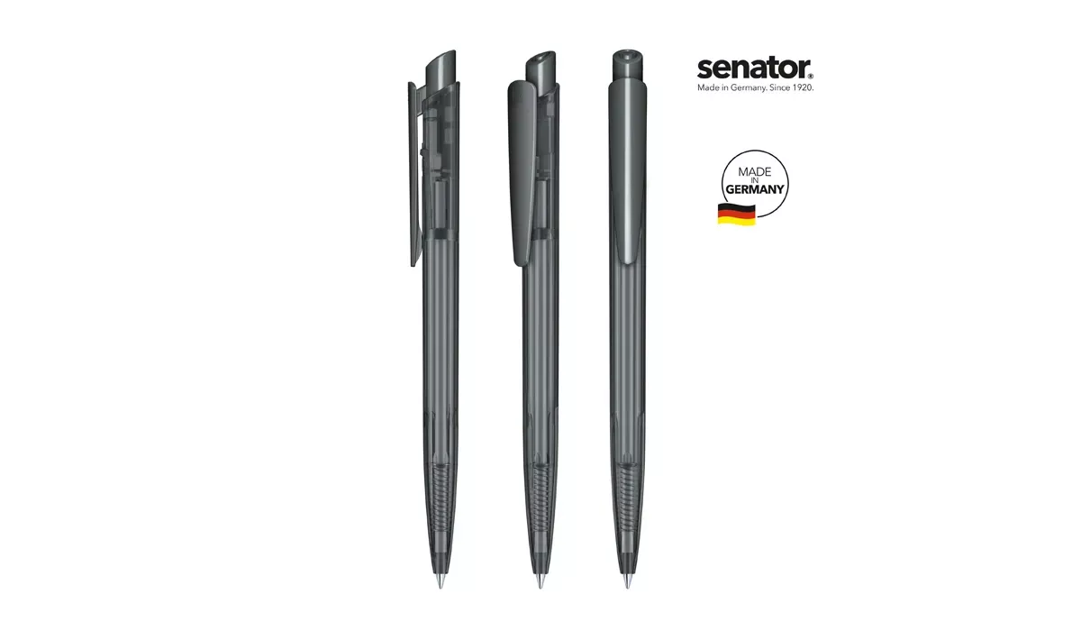 Ball pen Dart Clear