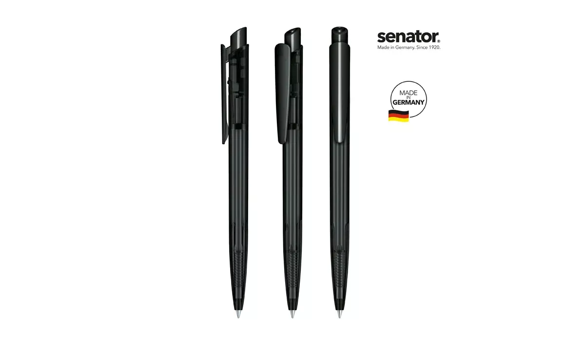 Ball pen Dart Clear