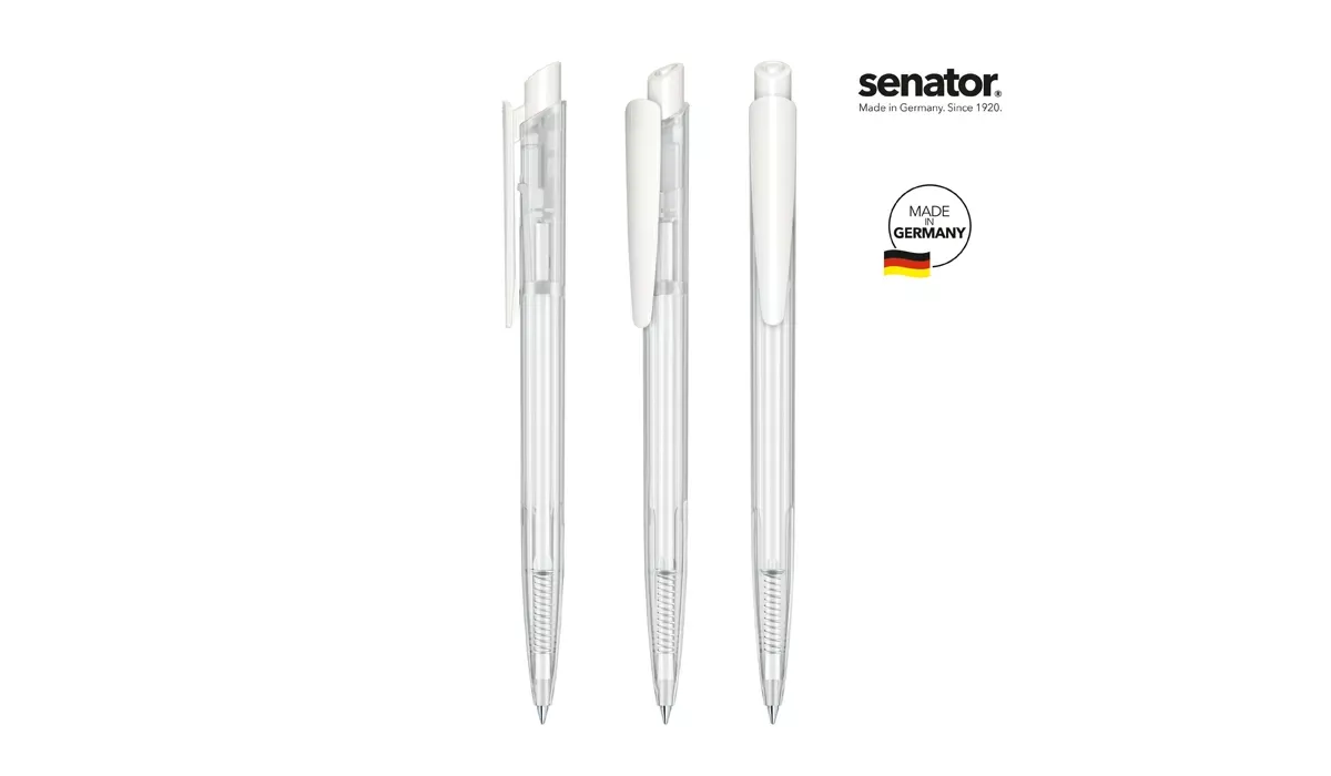 Ball pen Dart Clear