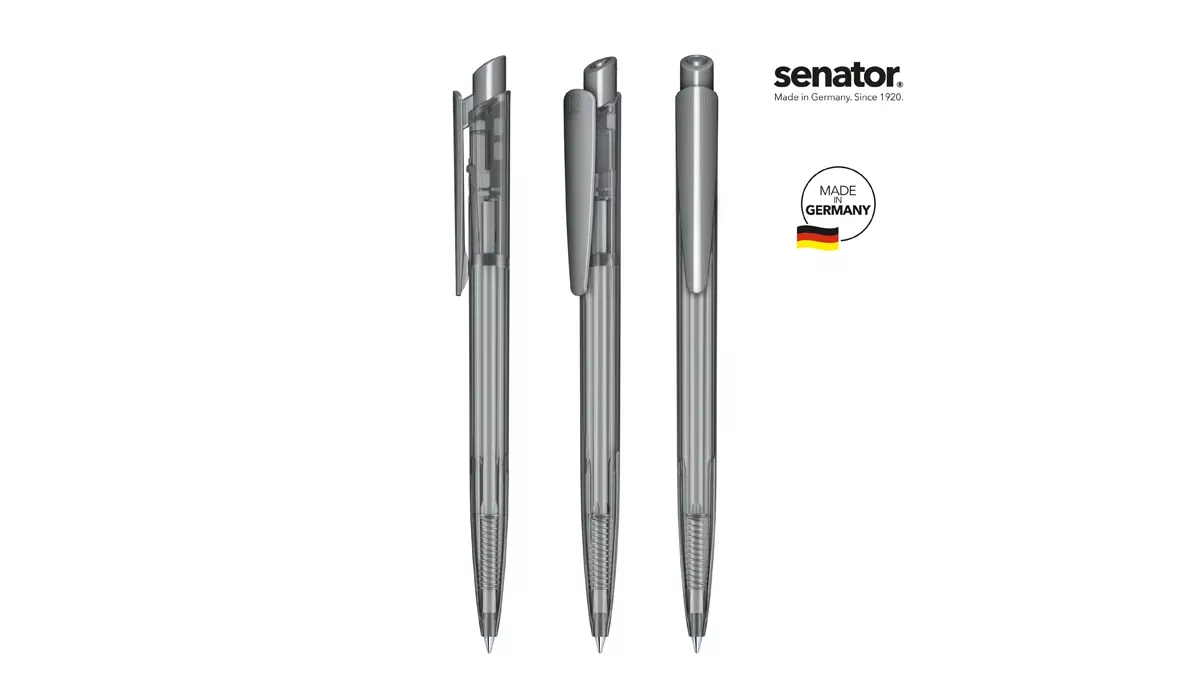 Ball pen Dart Clear