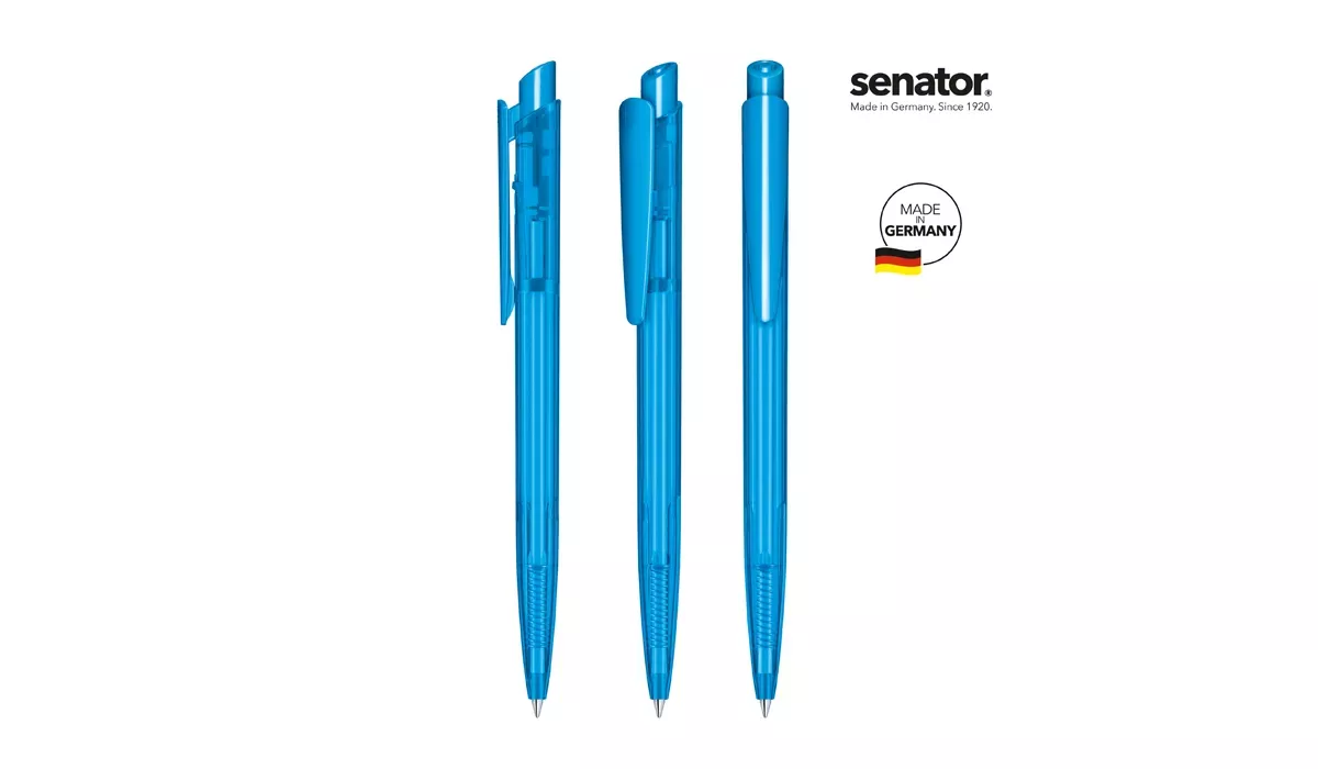 Ball pen Dart Clear