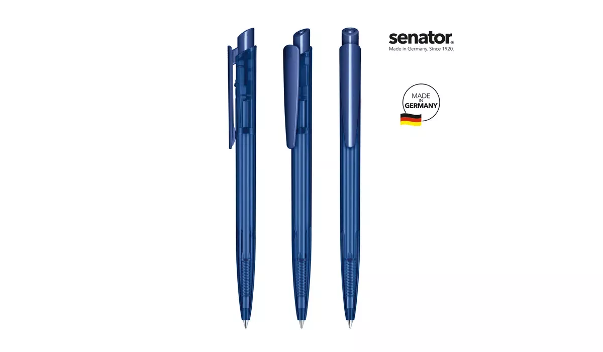 Ball pen Dart Clear