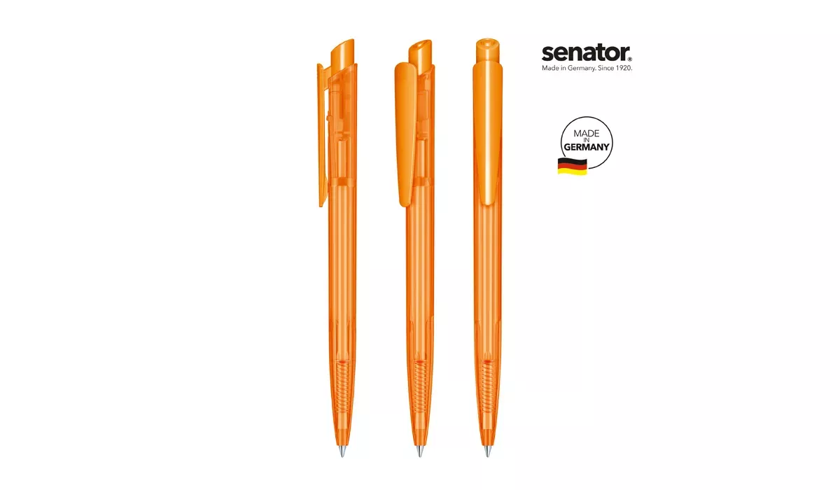 Ball pen Dart Clear