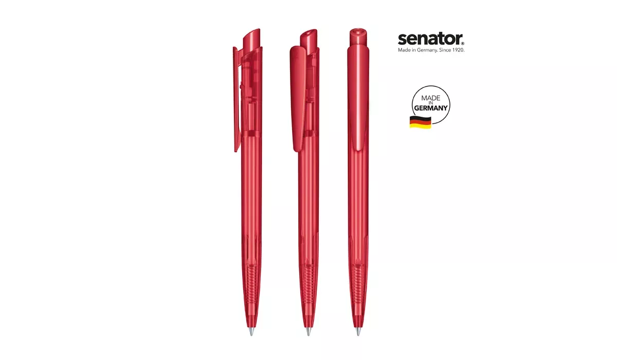 Ball pen Dart Clear