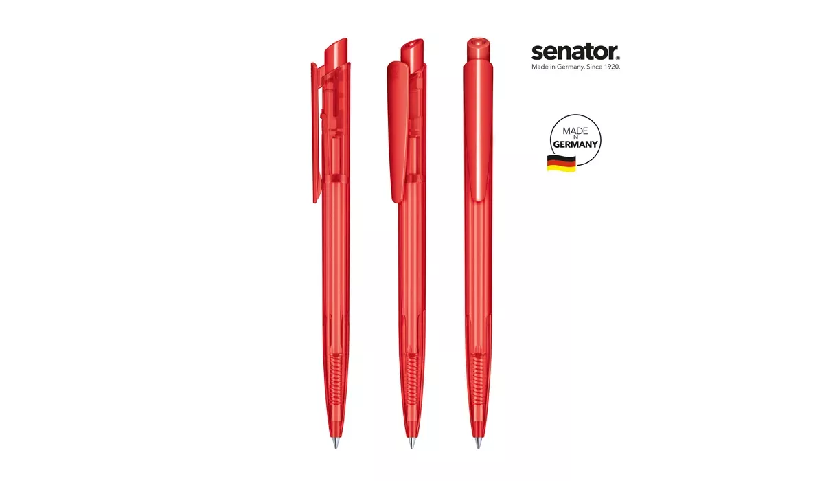 Ball pen Dart Clear