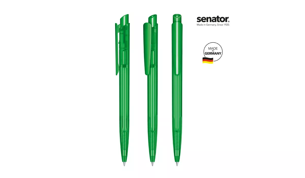 Ball pen Dart Clear