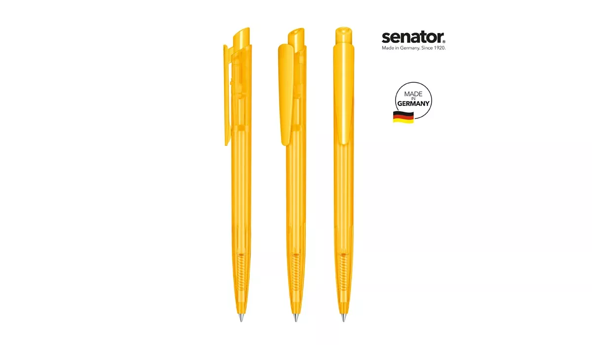 Ball pen Dart Clear
