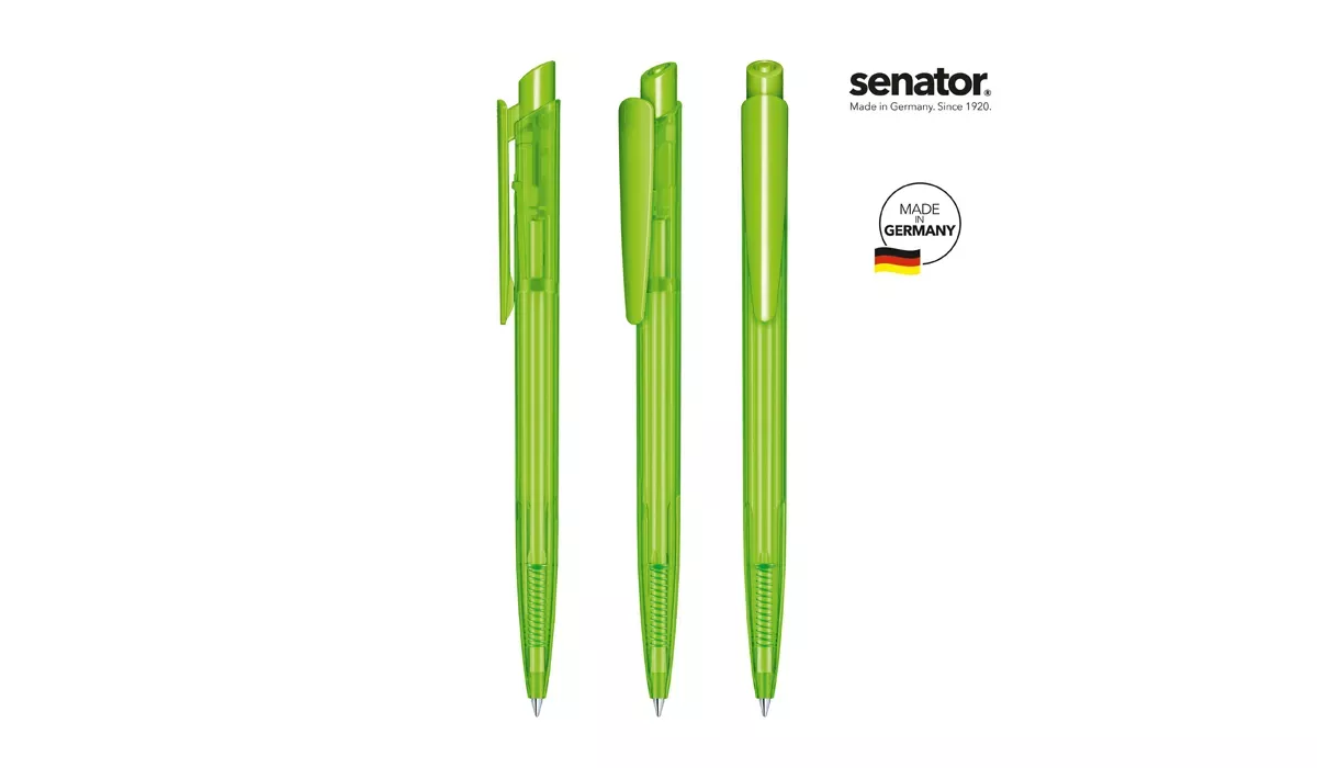 Ball pen Dart Clear