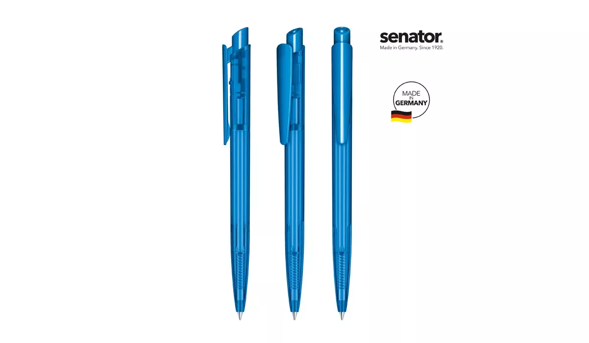 Ball pen Dart Clear