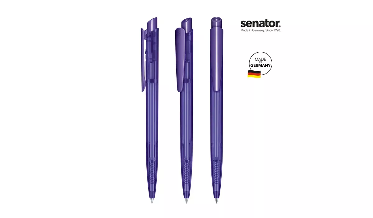 Ball pen Dart Clear