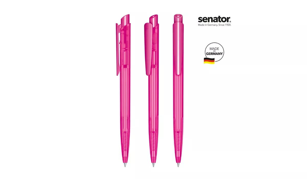 Ball pen Dart Clear