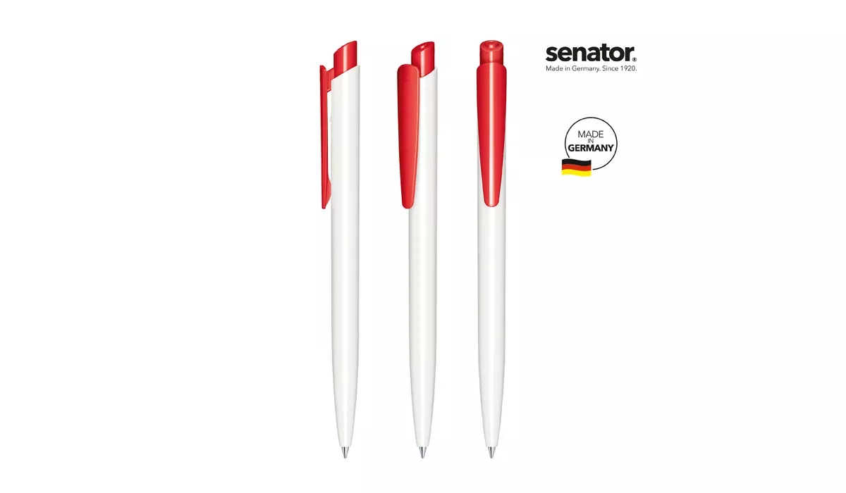 Ball pen Dart Polished Basic