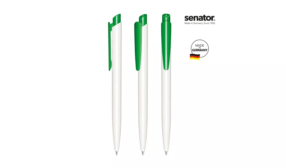 Ball pen Dart Polished Basic
