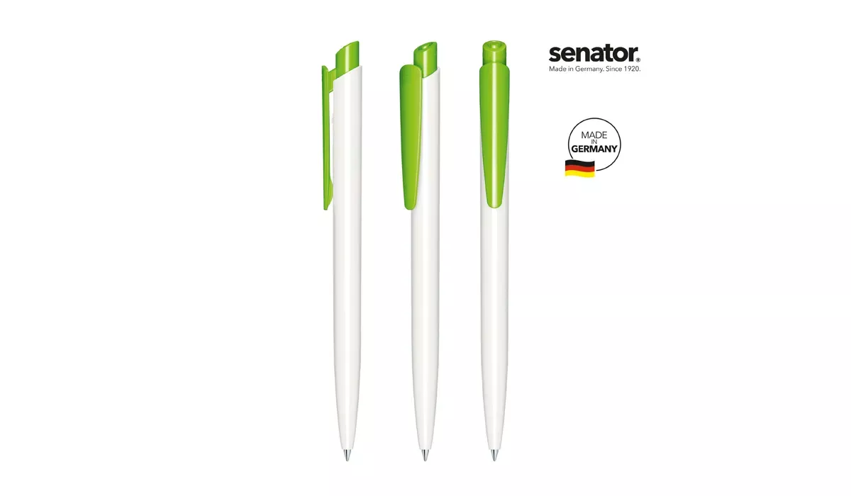 Ball pen Dart Polished Basic