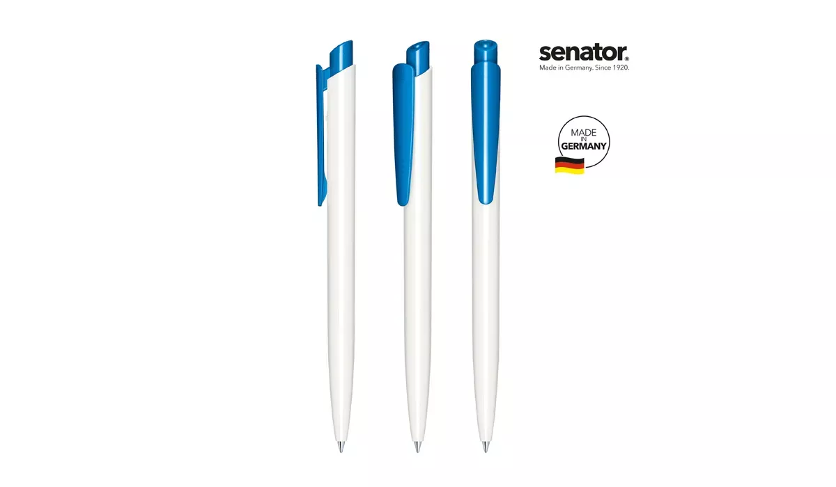 Ball pen Dart Polished Basic
