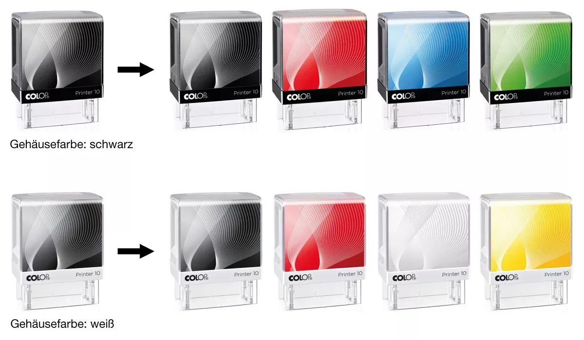 Stamp Colop Printer 10