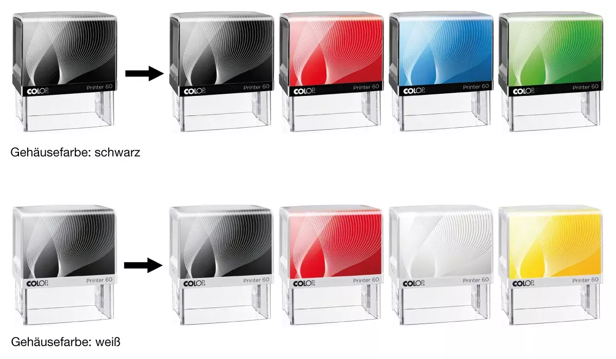 Stempel Colop Printer 60