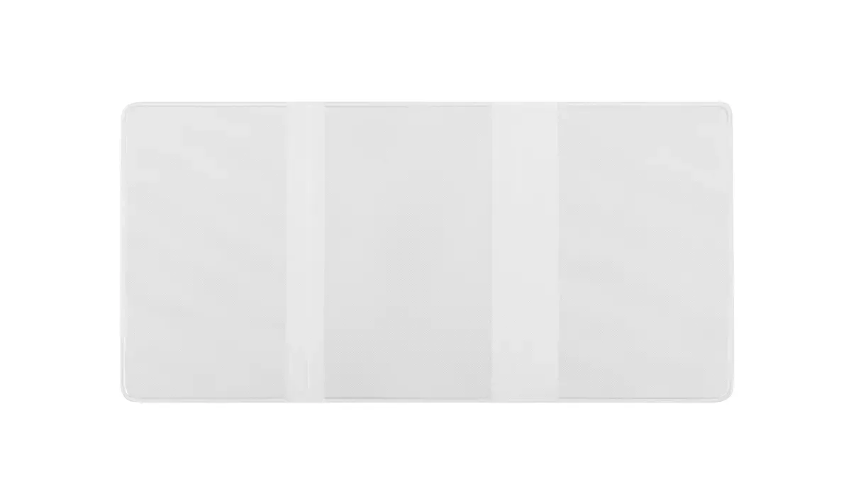 KFZ-Scheintasche Klar