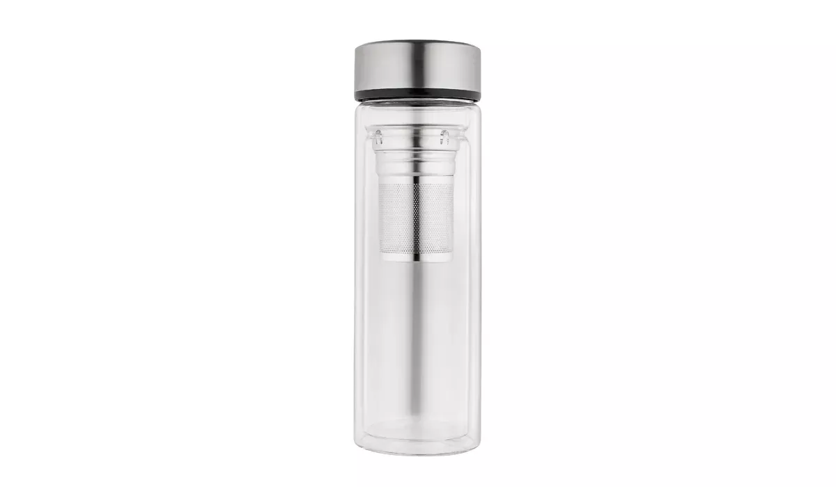 Glasflasche Gourmet2Go