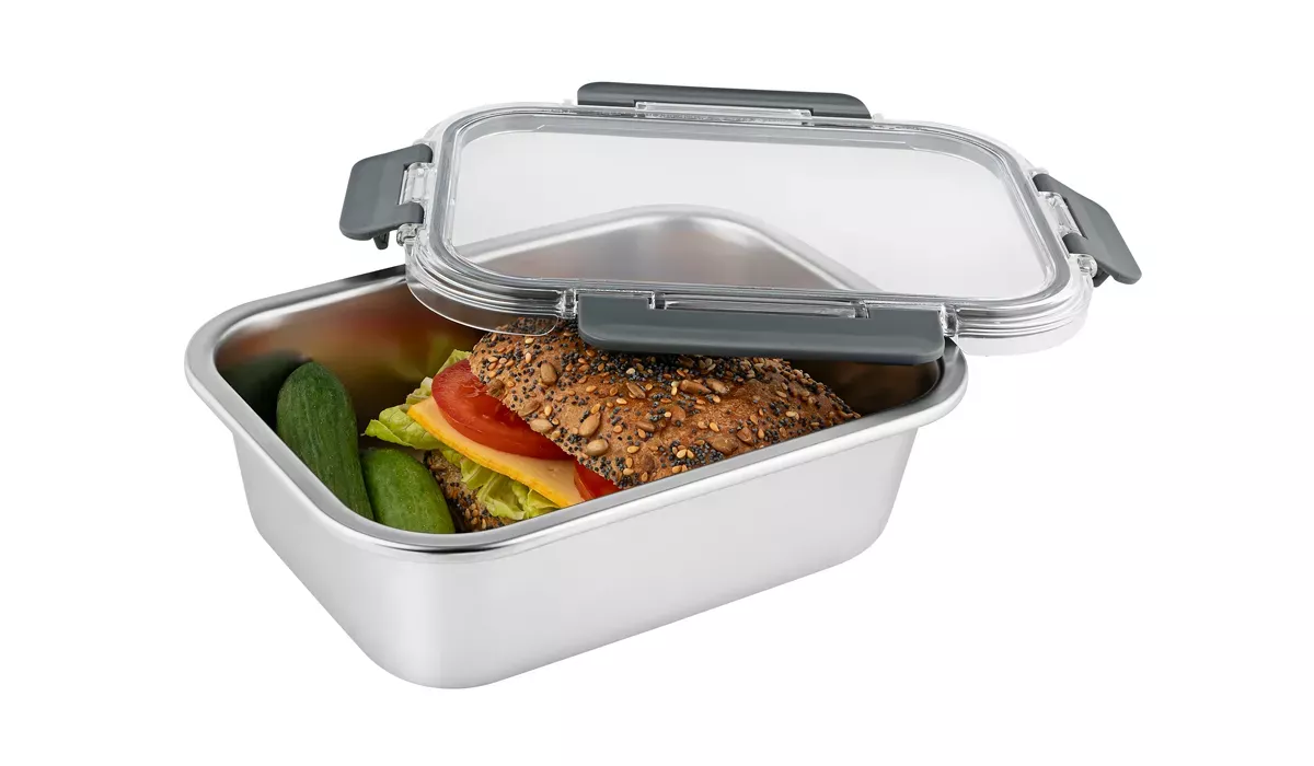Lunchbox SteelGourmetCompact