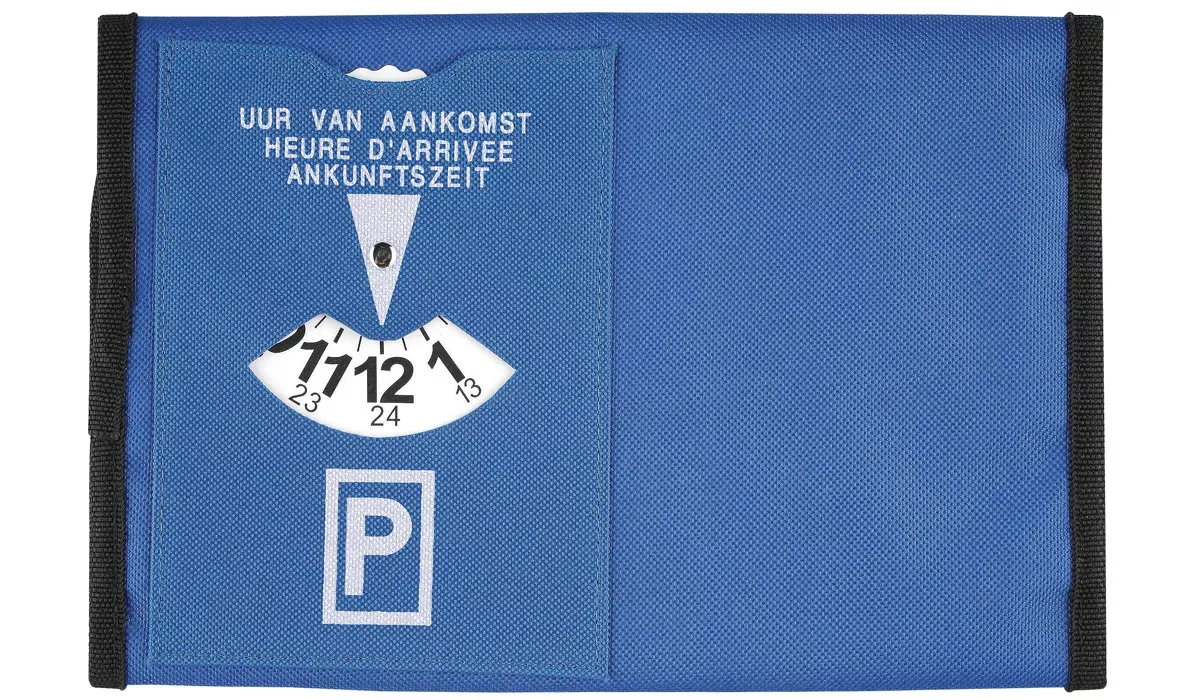 Store&Time paper bag black/blue