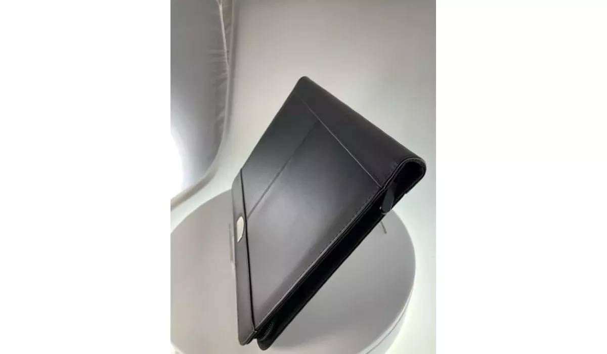 Schreibmappe Executive Business Portefolio Basic4 schwarz