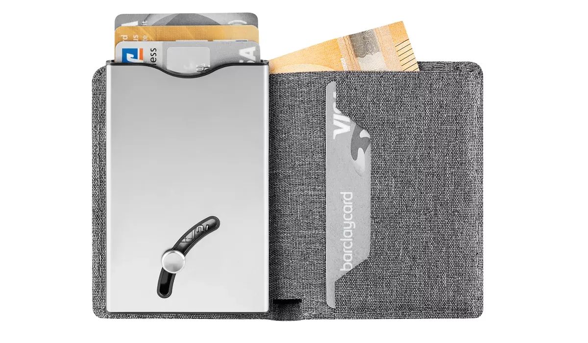 Wallet Antibac IWalletMetropolitan