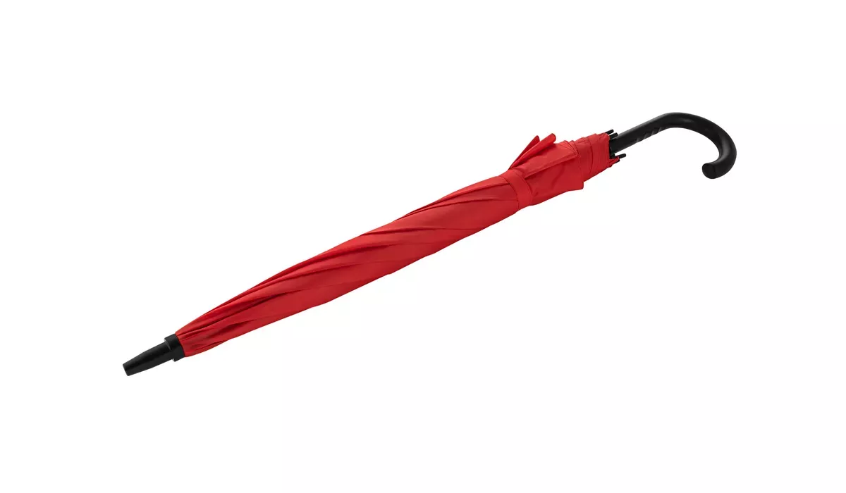 Umbrella Rain Classic Europe red